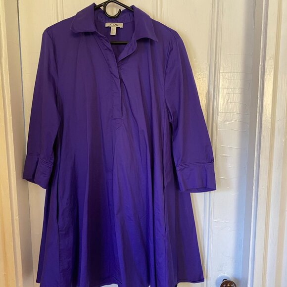 COS Dresses & Skirts - COS Purple Babydoll Dress